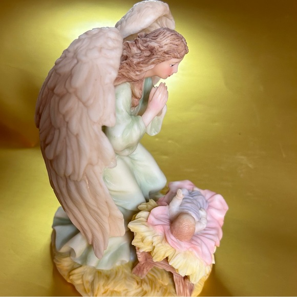 Loving Guardian Seraphim Classics Angel Francesca 78001 Exclusively Roman 1995 - Picture 9 of 10
